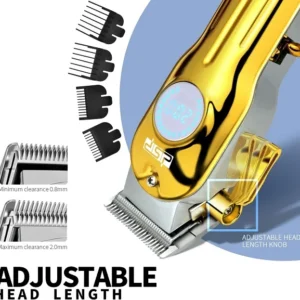 Κουρευτική μηχανή - 90548 - Gold - DSP - 614344 - Image 3