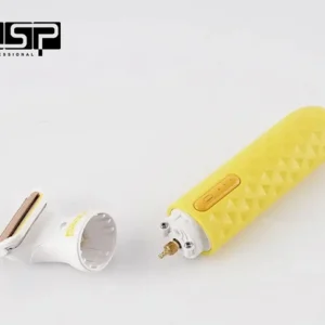 Σετ ξυρίσματος και καθαρισμού προσώπου-σώματος - 80155 - DSP - 614627 - Yellow - Image 2