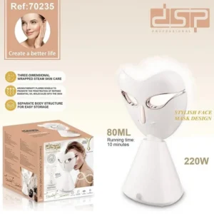 Συσκευή σάουνας προσώπου με ατμό - Mask - 70235 - DSP - 614672 - Image 3