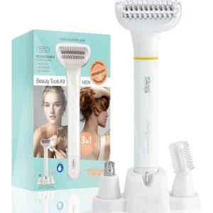 Ξυριστική μηχανή προσώπου-σώματος - 70212 - 3in1 - DSP - 614801 - Image 12