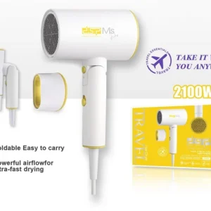 Πιστολάκι μαλλιών - 30386 - DSP - 615006 - Image 5