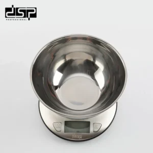 Ψηφιακή ζυγαριά κουζίνας με κάδο - KD7033 - DSP - 615457 - Image 2