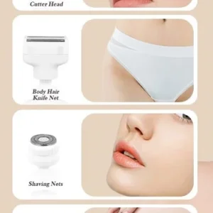 Ξυριστική μηχανή προσώπου-σώματος - 70414 - DSP - 615594 - Image 4