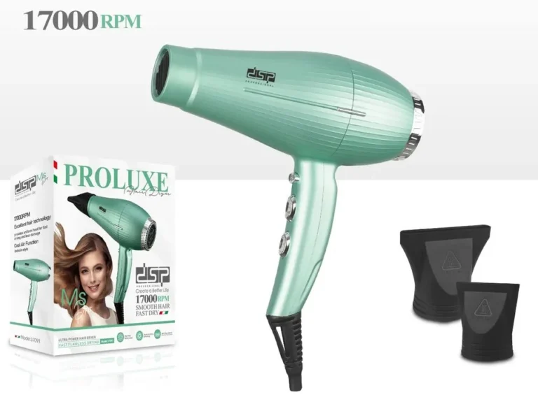 Πιστολάκι μαλλιών - 37091 - DSP - 615686 - Image 8