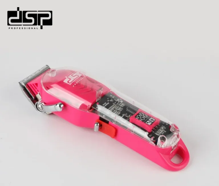 Κουρευτική μηχανή - 91208 - DSP - 615723 - Pink - Image 2