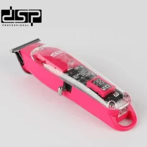 Κουρευτική μηχανή - Trimmer - 91209 - DSP - 615730 - Pink - Image 3