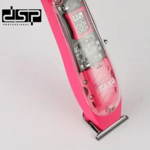 Κουρευτική μηχανή - Trimmer - 91209 - DSP - 615730 - Pink - Image 2