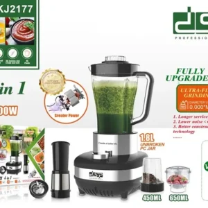 Μπλέντερ - Πολυμίξερ - KJ2177 - 4in1 - DSP - 615754 - Image 5