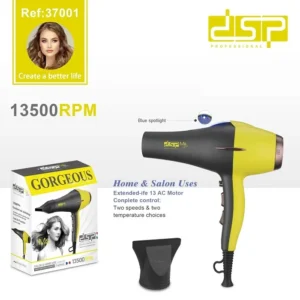 Πιστολάκι μαλλιών - 37001 - DSP - 615846 - Image 15