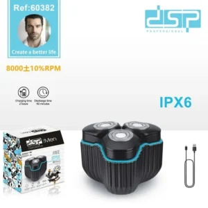 Ξυριστική μηχανή - Mini - 60382 - DSP - 615921 - Image 6