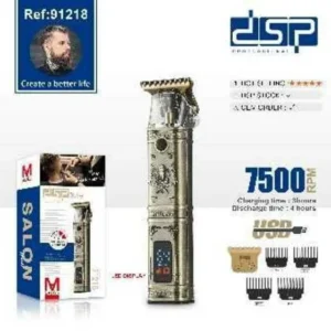 Κουρευτική μηχανή - Trimmer - 91218 - Barber - DSP - 616003 - Image 4