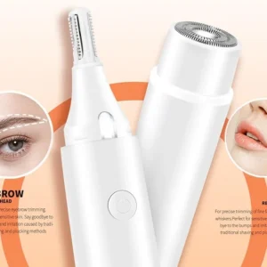 Ξυριστική μηχανή προσώπου - 70357 - 2in1 - DSP - 616119 - Image 2