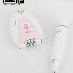 Αποτριχωτική & ξυριστική μηχανή - 3in1 - 80159 - DSP - 616126 - Image 2