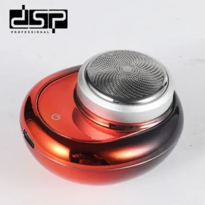 Ξυριστική μηχανή προσώπου - Mini Shaver - 60475 - DSP - 616430 - Orange - Image 2