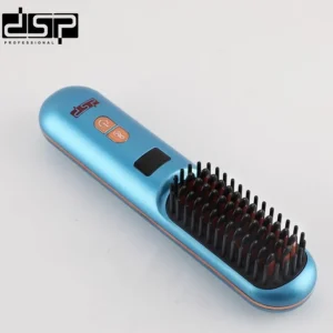 Ασύρματη βούρτσα ισιώματος μαλλιών - 11142 - DSP - 616720 - Image 2