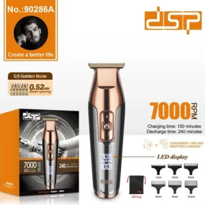 Κουρευτική μηχανή - 90286A - DSP - 616751 - Image 2