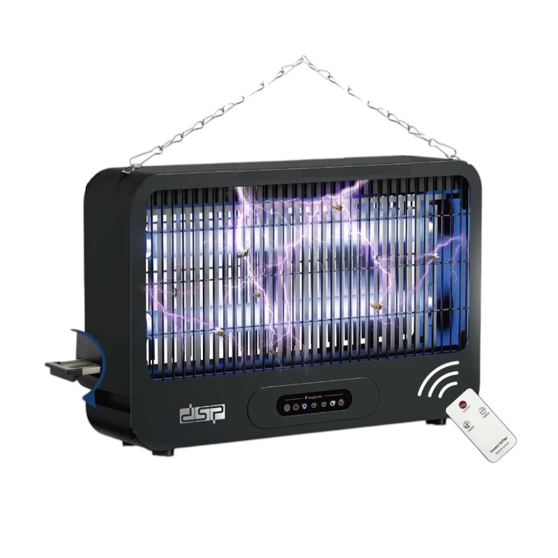 Συσκευή εξολόθρευσης κουνουπιών με τηλεχειριστήριο - KD3099 - DSP - 618717 Συσκευή εξολόθρευσης κουνουπιών με τηλεχειριστήριο - KD3099 - DSP - 618717