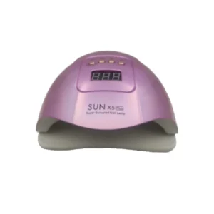 Φουρνάκι νυχιών UV/LED - SUN X5 PLUS - 150W - 631316 - Pink