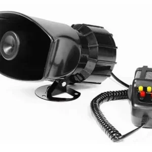 Τηλεβόας/Σειρήνα αυτοκινήτου - 12V - 7tones - 100W - 403534 - Image 6