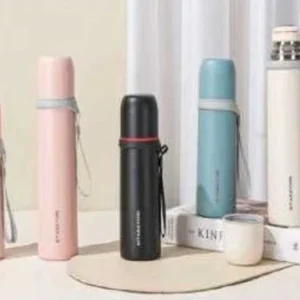 Φορητό παγούρι-θερμός - ZF012 - 500ml - 640123 - Image 3