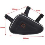 Βαλιτσάκι ποδηλάτου - S40-34 - 651223 - Black - Image 4