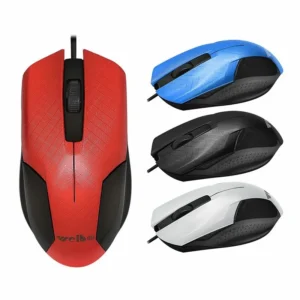 Ενσύρματο ποντίκι - FC-145 - Weibo - 651459 - Black - Image 6