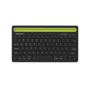 Ασύρματο πληκτρολόγιο Bluetooth - AS199 - AOAS - 651992 - Black