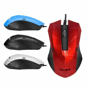 Ενσύρματο ποντίκι - FC-201 - Weibo - 652012 - Black - Image 9