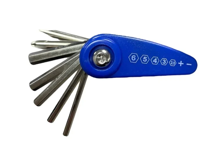 Πολυεργαλείο ποδηλάτου με κλειδιά - S64-24 - 652381 - Image 7