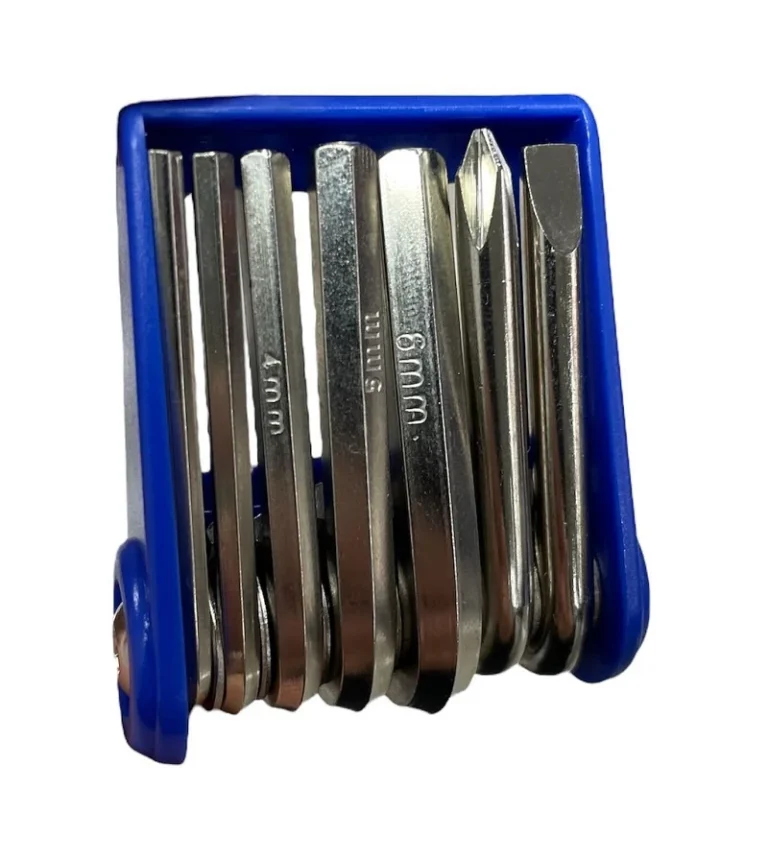 Πολυεργαλείο ποδηλάτου με κλειδιά - S64-24 - 652381 - Image 15