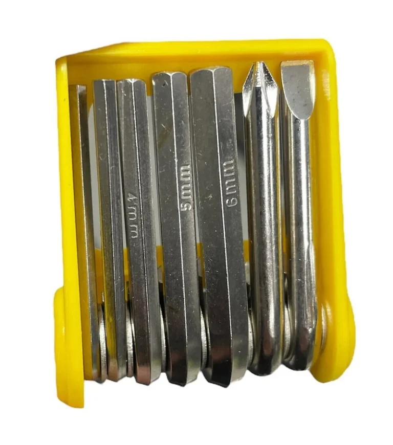 Πολυεργαλείο ποδηλάτου με κλειδιά - S64-24 - 652381 - Image 14