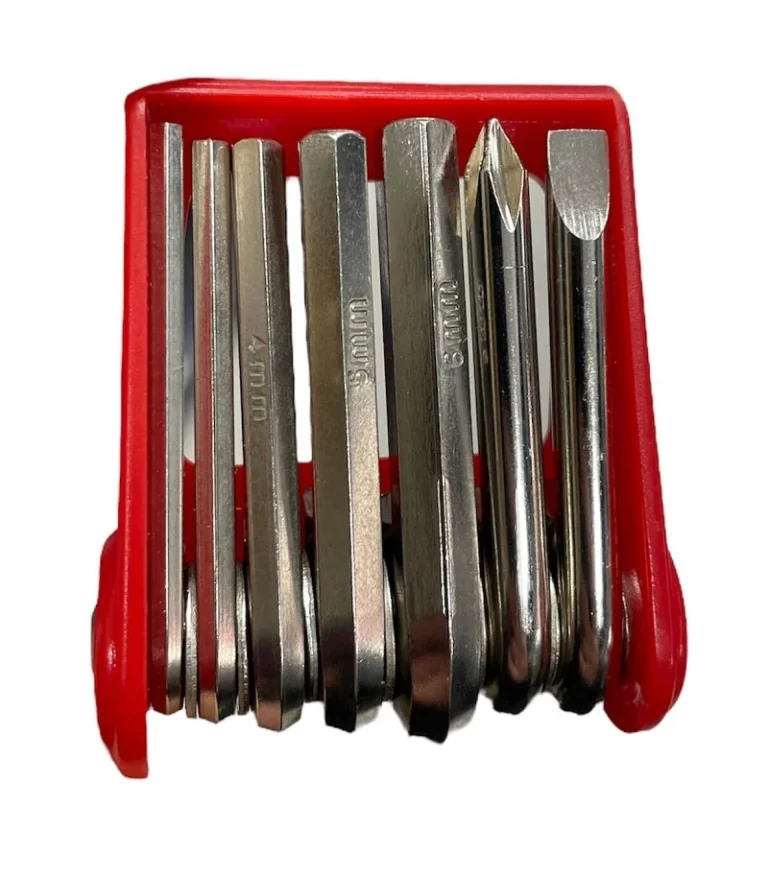 Πολυεργαλείο ποδηλάτου με κλειδιά - S64-24 - 652381 - Image 13