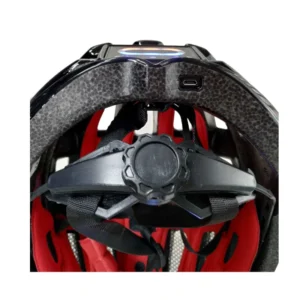 Κράνος ποδηλάτου με προβολέα LED - S546-45:USB - 652879 - Image 10