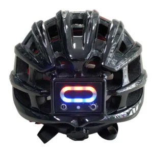 Κράνος ποδηλάτου με προβολέα LED - S546-45:USB - 652879 - Image 8