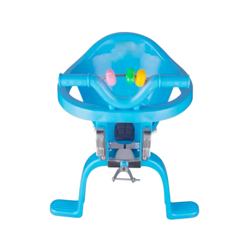 Παιδικό κάθισμα ποδηλάτου - S70-56 - 652930 - Blue Παιδικό κάθισμα ποδηλάτου - S70-56 - 652930 - Blue