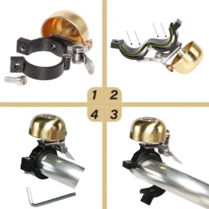 Κουδούνι ποδηλάτου - S25-522 - 653203 - Image 2