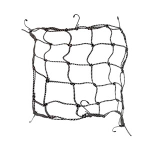 Προστατευτικό δίχτυ αποσκευών μοτοσυκλέτας - S66-57 - 40*40cm - 653616