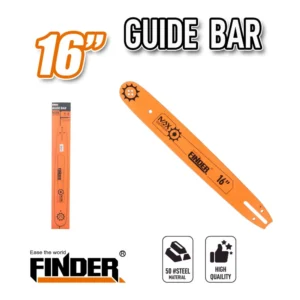 Λάμα για αλυσοπρίονο - 16" - Finder - 198460 - Image 2