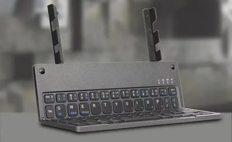 Ασύρματο πληκτρολόγιο Bluetooth Mini - A1005 - AOAS - 654580 - Image 2