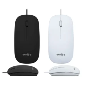 Ενσύρματο ποντίκι - FC-5084 - Weibo - 655846 - White - Image 6