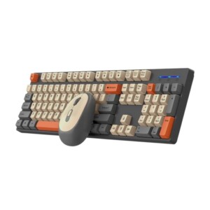 Σετ ασύρματο πληκτρολόγιο & ποντίκι - WB-111 - Weibo - 658328