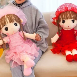 Λούτρινη κούκλα - 45cm - 660372 - Image 2