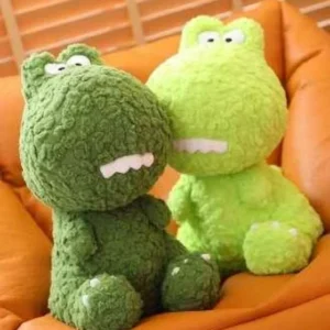 Λούτρινο κουκλάκι Δεινόσαυρος - 30cm - 660402 - Image 2