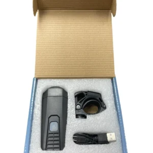 Επαναφορτιζόμενος προβολέας ποδηλάτου εμπρόσθιος - ZH968 - 665277 - Image 4