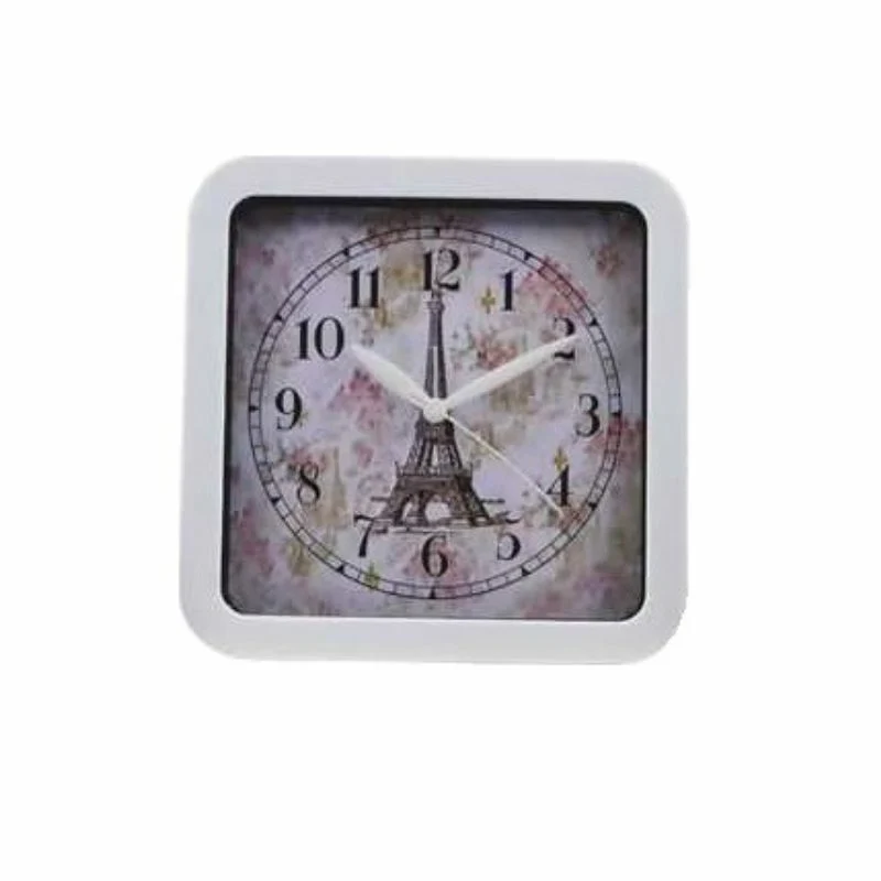 Επιτραπέζιο ρολόι - Ξυπνητήρι - K42 - 671918 - White Επιτραπέζιο ρολόι - Ξυπνητήρι - K42 - 671918 - White