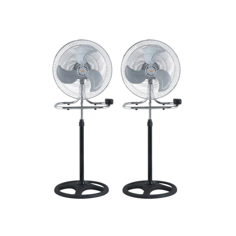 Σετ 2Χ επιδαπέδιοι ανεμιστήρες με ορθοστάτη - 18" - 675916 Σετ 2Χ επιδαπέδιοι ανεμιστήρες με ορθοστάτη - 18" - 675916