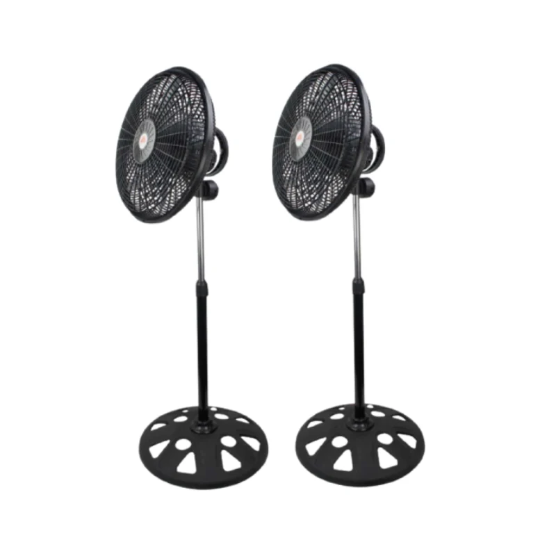 Σετ 2Χ επιδαπέδιοι ανεμιστήρες με ορθοστάτη - 18" - FS-45 - 675930 Σετ 2Χ επιδαπέδιοι ανεμιστήρες με ορθοστάτη - 18" - FS-45 - 675930