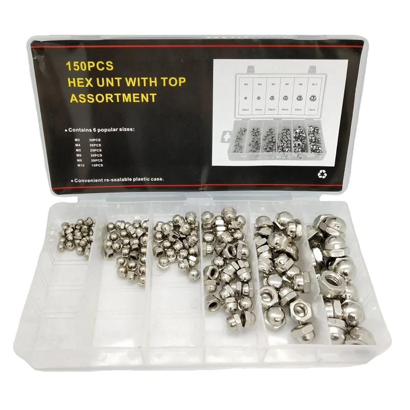 Hex units - 150 pcs - 678139 Hex units - 150 pcs - 678139