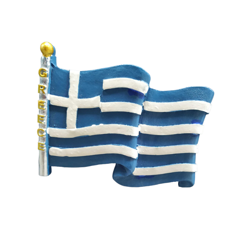 Tουριστικό μαγνητάκι Souvenir – Σετ 12pcs - Greece - 678216 Tουριστικό μαγνητάκι Souvenir – Σετ 12pcs - Greece - 678216