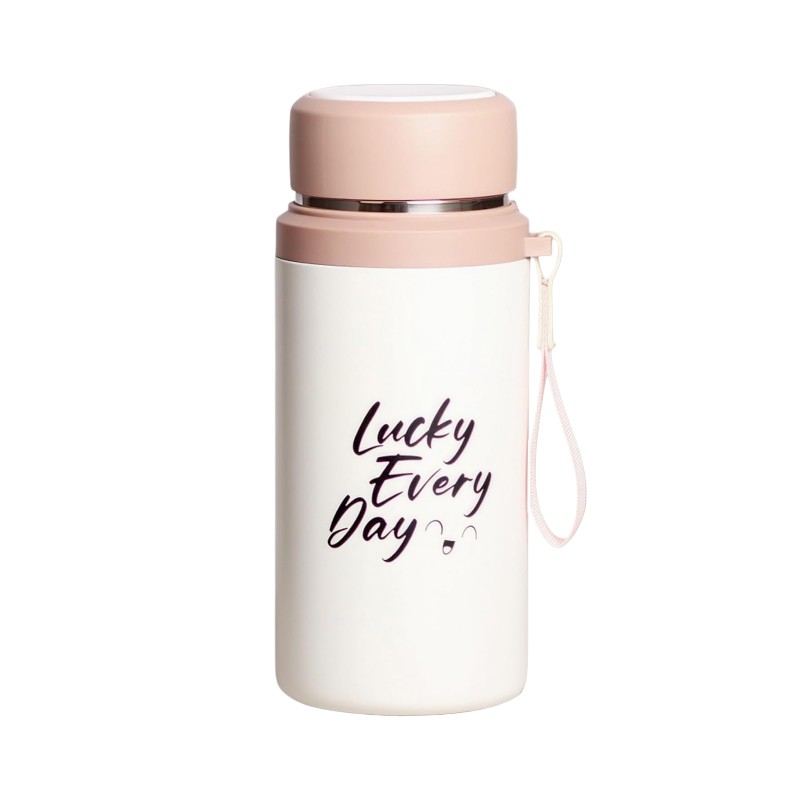 Φορητό παγούρι-θερμός - 1000ml - 684548 - White Φορητό παγούρι-θερμός - 1000ml - 684548 - White